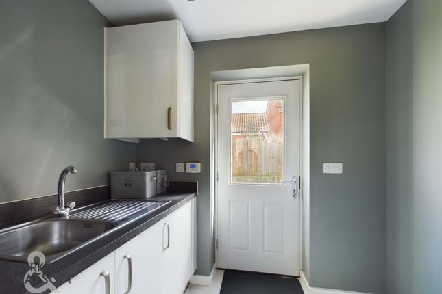 Detached house for sale in Gunns Close, Blofield, Norwich