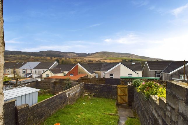 Terraced house to rent in Victoria Street, Caerau, Maesteg