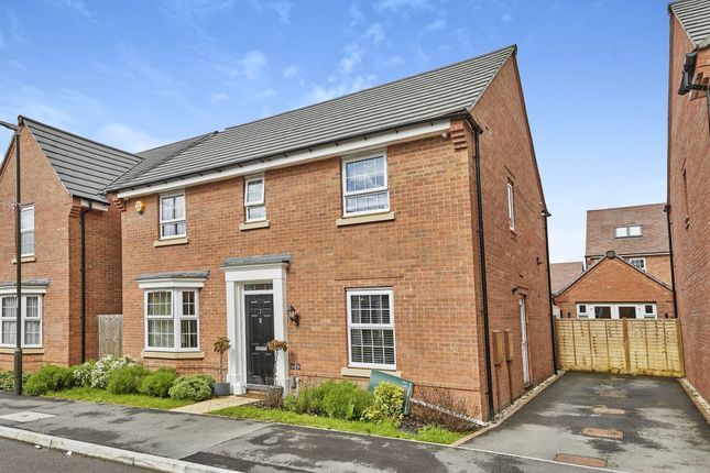 Detached house for sale in Barbon Drive, Derby