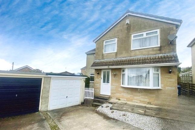 Thumbnail Detached house for sale in Waterside, Silsden, Keighley, West Yorkshire