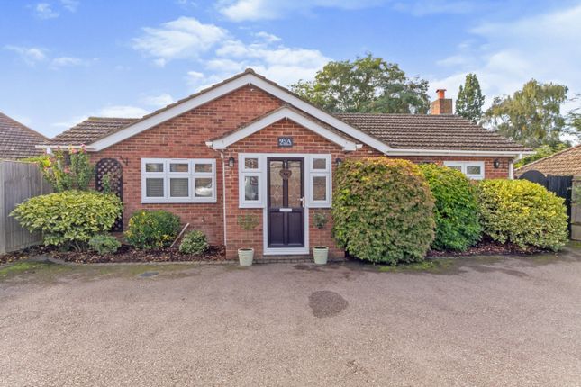 Thumbnail Bungalow for sale in Hillary Road, Penenden Heath, Maidstone