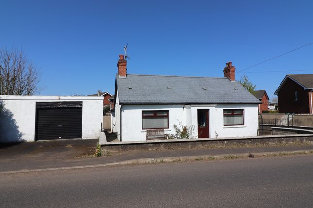 Thumbnail Detached bungalow for sale in Lurganure Road, Lisburn