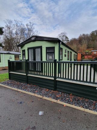 Mobile/park home for sale in Ambleside Road, Troutbeck Bridge, Windermere