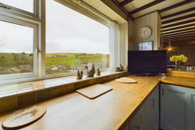 Detached house for sale in The Old Post Office, Cowshill, Weardale