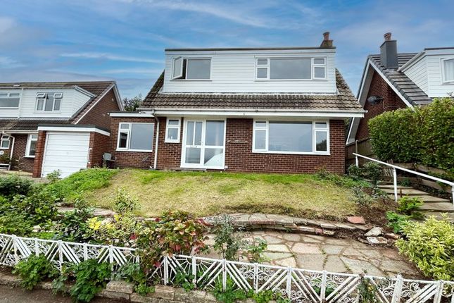 Detached bungalow for sale in Tan Benarth, Conwy
