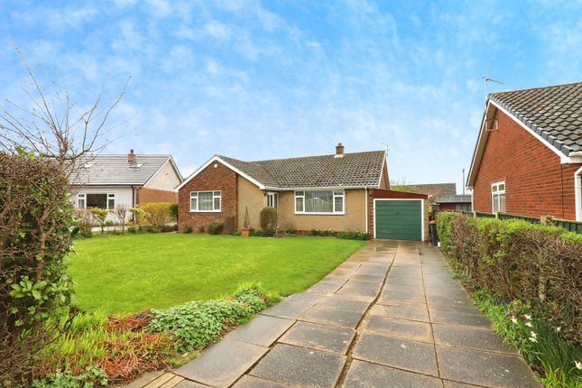 Bungalow for sale in St. Paul Close, Todwick, Sheffield, South Yorkshire S26