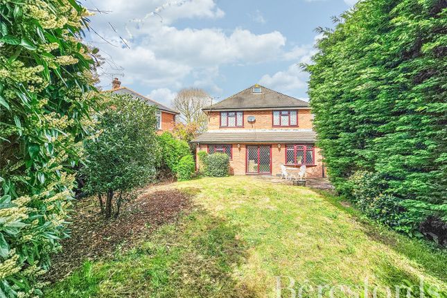 Detached house for sale in Main Road, Gidea Park