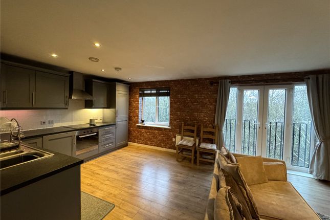 Flat for sale in Tapton Lock Hill, Chesterfield, Derbyshire
