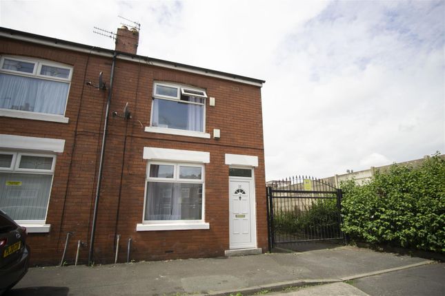 Thumbnail End terrace house to rent in Dymock Road, Preston