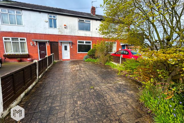 Thumbnail Terraced house for sale in Heath Gardens, Hindley Green, Wigan, Greater Manchester