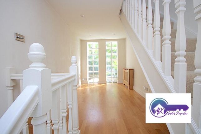 Thumbnail Semi-detached house to rent in Shorrolds Road, London