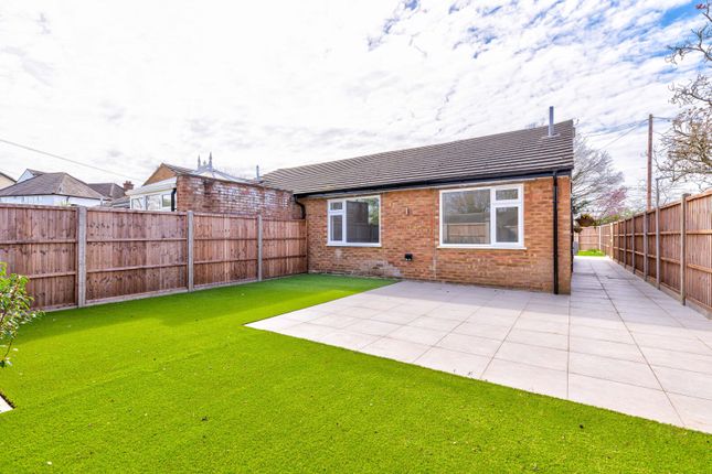 Bungalow for sale in Colney Heath Lane, St. Albans, Hertfordshire