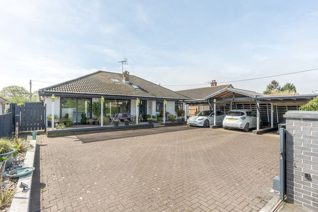 Detached bungalow for sale in Church Road, Severn Beach, Bristol