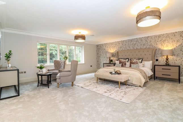 Detached house for sale in Burkes Road, Beaconsfield, Buckinghamshire