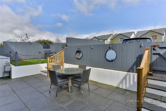 Detached house for sale in Magistrates Grove, Liskeard, Cornwall