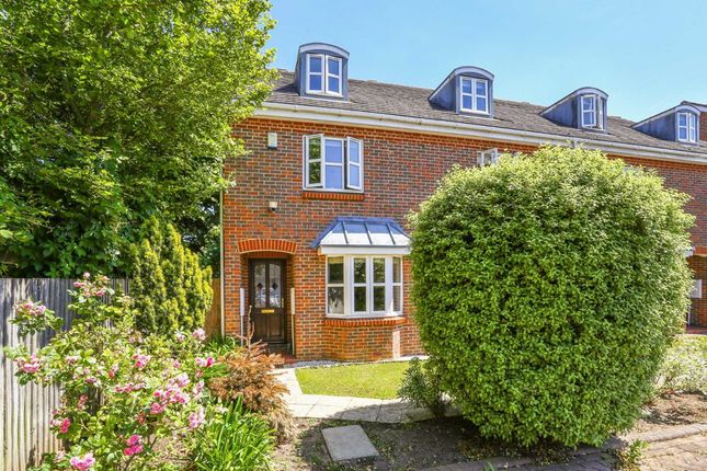 Thumbnail Semi-detached house for sale in Nicholson Mews, Scope Way, Kingston Upon Thames