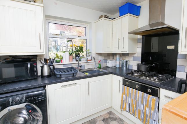 Detached house for sale in Bottom Road, Summerhill, Wrexham