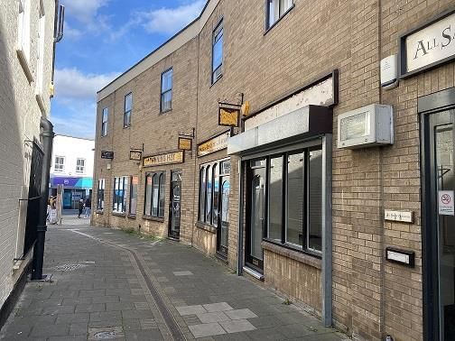 Office to let in All Saints Passage, Huntingdon, Cambridgeshire