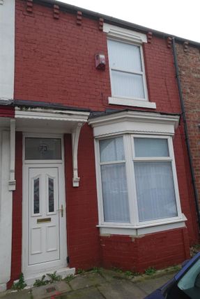Thumbnail Terraced house to rent in Worcester Street, Middlesbrough