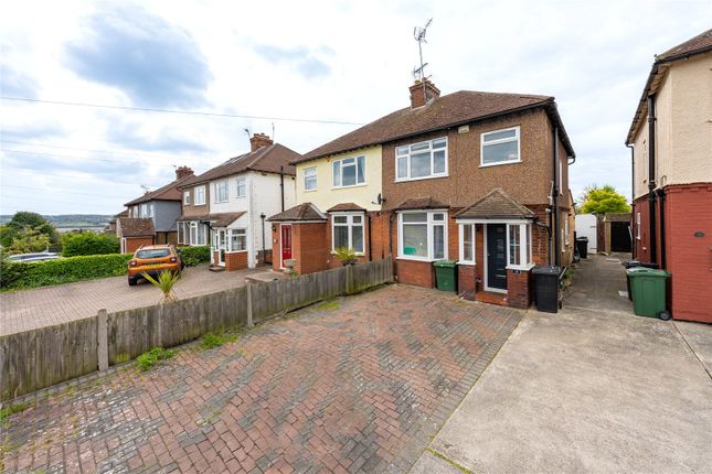 Semi-detached house for sale in Farleigh Lane, Maidstone
