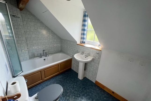 Semi-detached house for sale in The Green, Felbrigg, Norwich