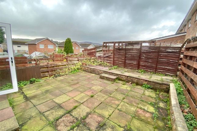 Terraced house for sale in Strathleven Drive, Alexandria, West Dunbartonshire