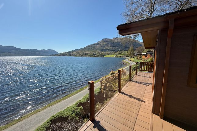 Lodge 14 Drymsinie Holiday Village, Lochgoilhead photo 3