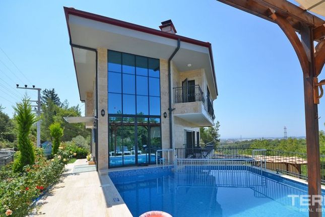 Thumbnail Detached house for sale in Manavgat, Evrenseki, Manavgat, Antalya Province, Mediterranean, Turkey
