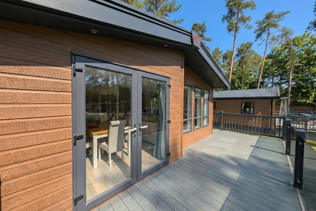 RV06 Atlas Debonair Lodge at Lowther Holiday Park, Eamont Bridge, Penrith photo 3