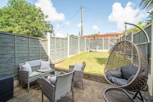 Terraced house for sale in Perrott Gardens, Brierley Hill, West Midlands