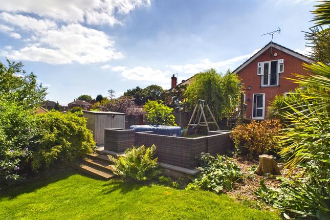 Detached house for sale in Third Avenue, Carlton, Nottingham