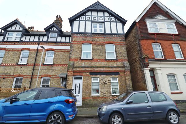 Thumbnail Terraced house for sale in Westbury Road, Westgate-On-Sea