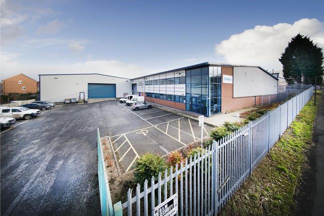 Thumbnail Light industrial to let in Unit 11, Sherwood Road, Aston Fields Industrial Estate, Bromsgrove