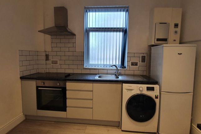 Studio to rent in Albany Road, Earlsdon, Coventry
