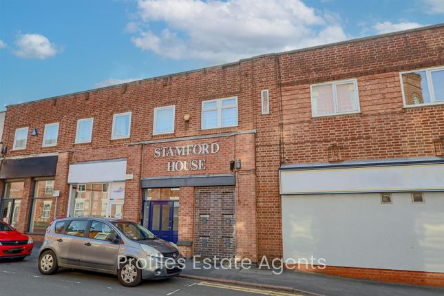 Thumbnail Flat for sale in Stamford House, Hill Street, Hinckley