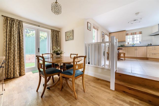 Semi-detached house for sale in Orchard Gardens, Church Lane, Sturminster Newton