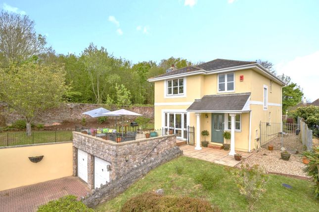 Detached house for sale in Orestone Drive, Maidencombe, Torbay