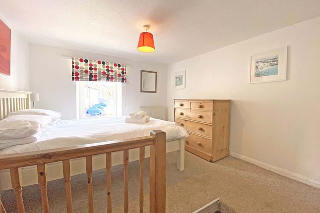 Flat for sale in The Wharf, St Ives, Cornwall
