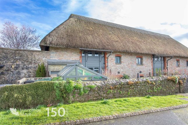 Barn conversion for sale in Barton Leys, Berry Pomeroy, Totnes