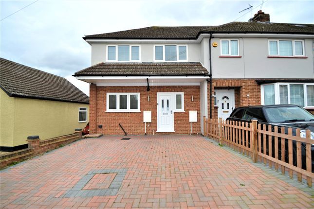 Thumbnail Semi-detached house to rent in Skitts Hill, Braintree
