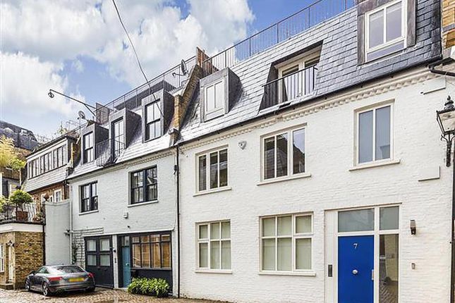 Thumbnail Terraced house to rent in Fulton Mews, London