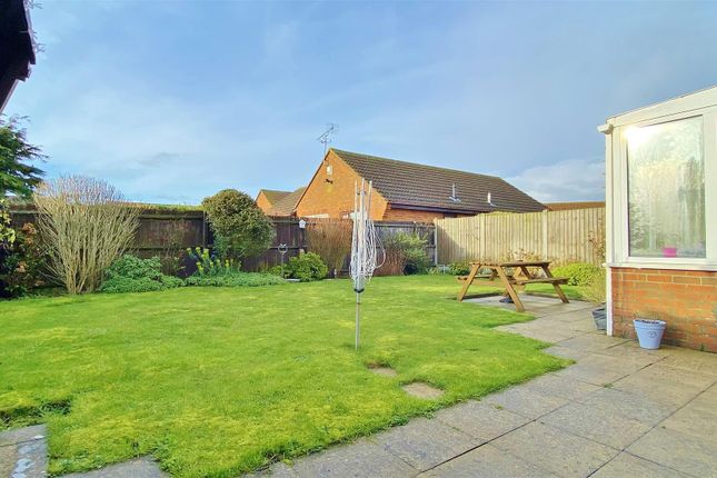 Detached bungalow for sale in Stallards Crescent, Kirby Cross, Frinton-On-Sea