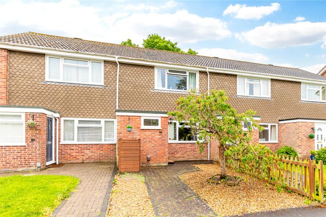 Thumbnail Terraced house for sale in Skippons Close, Newbury, West Berkshire