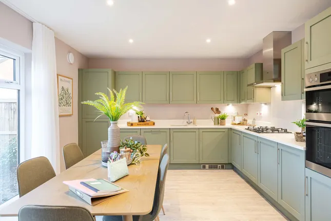 Bloor Homes - Shottery View