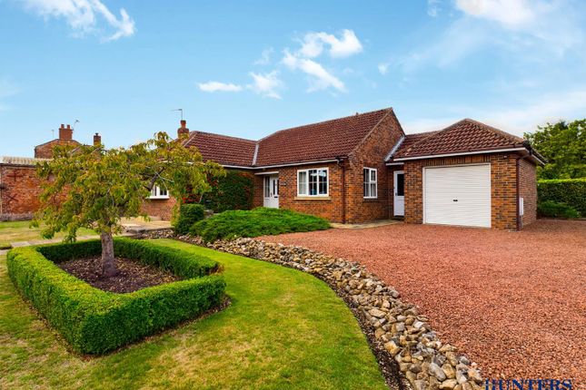 Thumbnail Detached bungalow for sale in Main Street, Barmby Moor, York