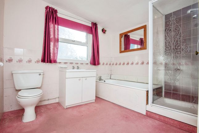 End terrace house for sale in Oxford Street, Hereford