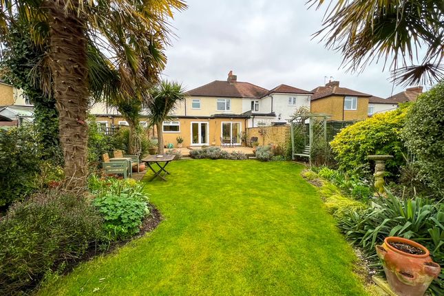 Semi-detached house for sale in Molesey Park Road, West Molesey