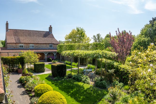 Drone - Thorpe Farm, Tealby (30 Of 60)