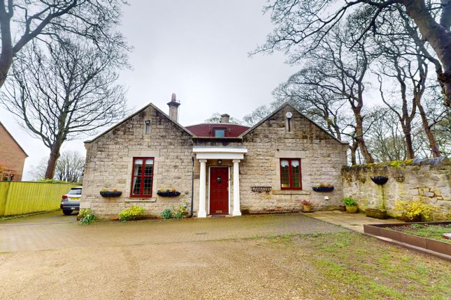 Thumbnail Detached house for sale in The Lodge, Parkshiel, South Shields