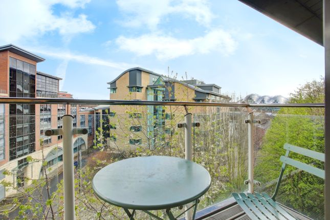 Flat for sale in Manor Chare Apartments, Newcastle Upon Tyne, Tyne And Wear